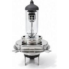 Gümrük Bey H4 12V 60/55W P43T Halojen Far Ampulü 2’li Set