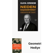 Doğan Kitap Neden Başaramıyoruz? - Demokratik Bir Türkiye + Geometri Hediye