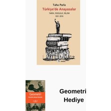 Metis Yayınları Türkiye'de Anayasalar + Geometri Hediye