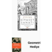 Kronik Kitap Siyaset Sanatı + Geometri Hediye