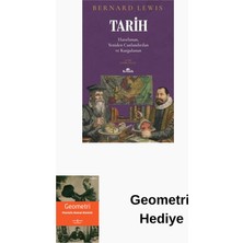 Kronik Kitap Tarih: Hatırlanan Yeniden Canlandırılan Kurgulanan + Geometri Hediye