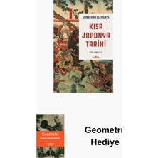 Kronik Kitap Kısa Japonya Tarihi + Geometri Hediye
