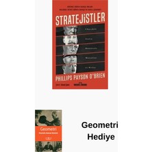 Timaş Yayınları Stratejistler: Churchill Stalin Roosevelt Musso... + Geometri Hediye