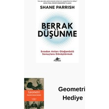 Pegasus Berrak Düşünme - Sıradan Anlarıı Olağanüstü Son... + Geometri Hediye