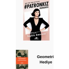 Pegasus Patron Kız + Geometri Hediye