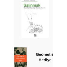 İletişim Yayınları Salınmak - Hayattan Sevinç Duyma Sanatı + Geometri Hediye