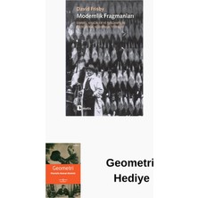 Metis Yayınları Modernlik Fragmanları + Geometri Hediye