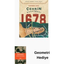 Timaş Yayınları Çehrin Kuşatması 1678 + Geometri Hediye