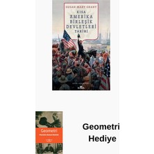 Kronik Kitap Kısa Amerika Birleşik Devletleri Tarihi + Geometri Hediye
