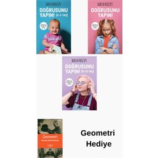 Pegasus Lucia Rizzi 3 Kitap Seti + Geometri Hediye