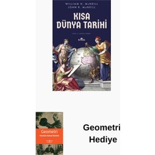 Kronik Kitap Kısa Dünya Tarihi + Geometri Hediye
