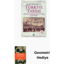 İletişim Yayınları Türkiye Tarihi - Osmanlı Imparatorluğu'ndan Gün... + Geometri Hediye