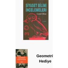 Siyaset Bilimi Incelemeleri + Geometri Hediye