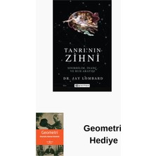 Epsilon Yayınevi Tanrı'nın Zihni: Sinirbilim Inanç ve Ruh Arayışı + Geometri Hediye