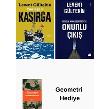 Doğan Kitap Levent Gültekin 2 Kitap Seti + Geometri Hediye
