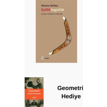 Metis Yayınları Eşitliközgürlük + Geometri Hediye