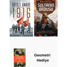 Kronik Kitap Mehmet Yaşar Ertaş 2 Kitap Seti + Geometri Hediye