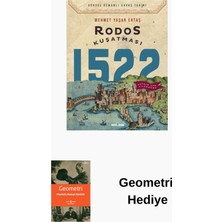 Timaş Yayınları Rodos Kuşatması - Görsel Osmanlı Savaş Tarihi + Geometri Hediye