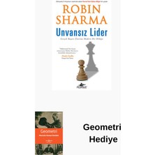 Pegasus Unvansız Lider + Geometri Hediye