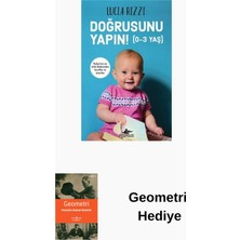 Pegasus Doğrusunu Yapın! (0 - 3 Yaş) + Geometri Hediye