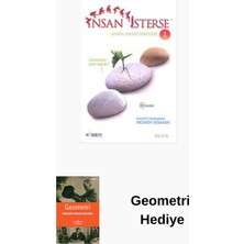 Insan Isterse - Azmin Zafer Öyküleri 1 + Geometri Hediye
