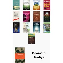 Pegasus Joe Vitale 13 Kitap Seti + Geometri Hediye