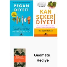 Pegasus Mark Hyman 2 Kitap Seti + Geometri Hediye