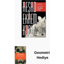 Doğan Kitap Galata Canavarı Bıçakçı Petri + Geometri Hediye