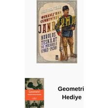 Timaş Yayınları Osmanlı'dan Cumhuriyete Jandarma Kuruluş Teşkil... + Geometri Hediye