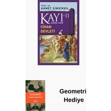 Timaş Yayınları Osmanlı Tarihi Kayı 2 - Cihan Devleti + Geometri Hediye