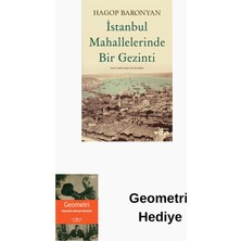 Can Yayınları Istanbul Mahallelerinde Bir Gezinti + Geometri Hediye