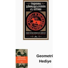 Kronik Kitap Tapınak Şövalyelerinin El Kitabı - Büyük Üstadı... + Geometri Hediye