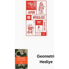 Kronik Kitap Japon Mitolojisi + Geometri Hediye
