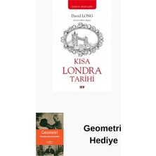 Say Kısa Londra Tarihi - Dünya Kentleri + Geometri Hediye
