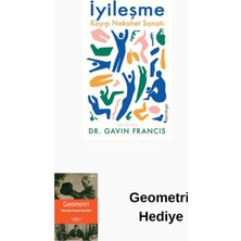 Domingo Yayınevi Iyileşme - Kayıp Nekahet Sanatı + Geometri Hediye