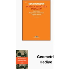 Yapı Kredi Yayınları Tarihin En Büyük Soygunu: Rusya'nın Bolşevikler... + Geometri Hediye
