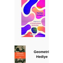 Epsilon Yayınevi Ebegümeci Ile Uyandırma Servisi + Geometri Hediye