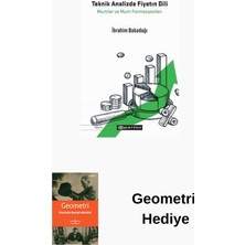Epsilon Yayınevi Teknik Analizde Fiyatın Dili - Mumlar ve Mum Fo... + Geometri Hediye