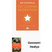 Pegasus Bu Kitapla Öz Güvenin Kilidini Açın + Geometri Hediye