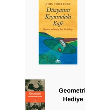 Pegasus Dünyanın Kıyısındaki Kafe - Hayatın Anlamına Da... + Geometri Hediye