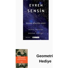 Epsilon Yayınevi Evren Sensin - Kozmik Benliğin Keşfi + Geometri Hediye