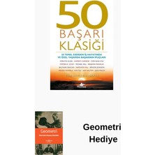 Pegasus 50 Başarı Klasiği + Geometri Hediye