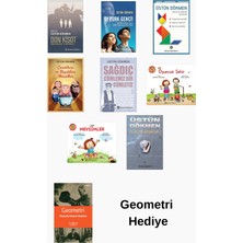 Remzi Kitabevi Üstün Dökmen 8 Kitap Seti + Geometri Hediye