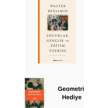 Çocuklar Gençlik ve Eğitim Üzerine + Geometri Hediye