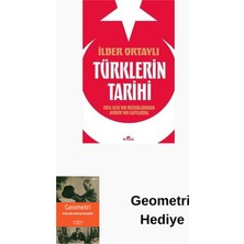Kronik Kitap Türklerin Tarihi - Orta Asya'nın Bozkırlarından... + Geometri Hediye