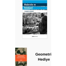 Modernite ve Holokaust + Geometri Hediye