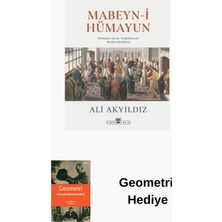 Timaş Yayınları Mabeyn-I Hümayun + Geometri Hediye