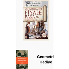 Timaş Yayınları Denizler Fatihi Piyale Paşa + Geometri Hediye