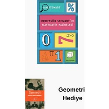 Profesör Stewart'ın Matematik Hazineleri + Geometri Hediye