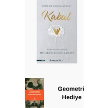 İnkılap Kitabevi Kabul - Yeni Olasılıkları Mümkün Kılma Sanatı + Geometri Hediye